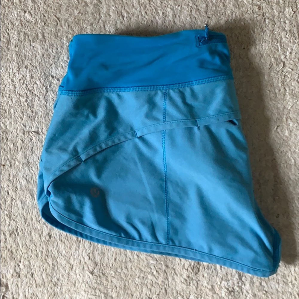 lulu shorts (old style)